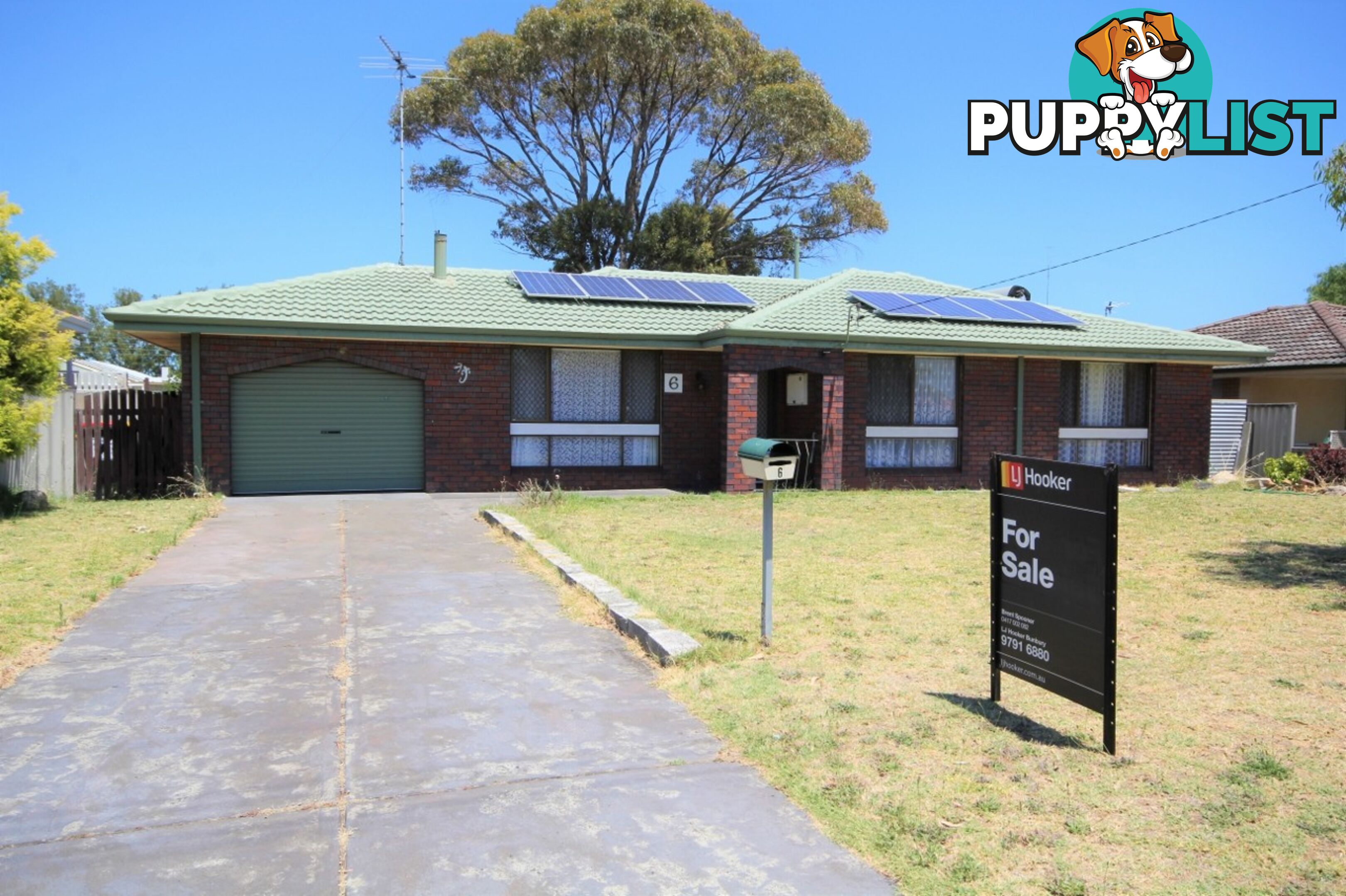 6 Ganfield Street CAREY PARK WA 6230
