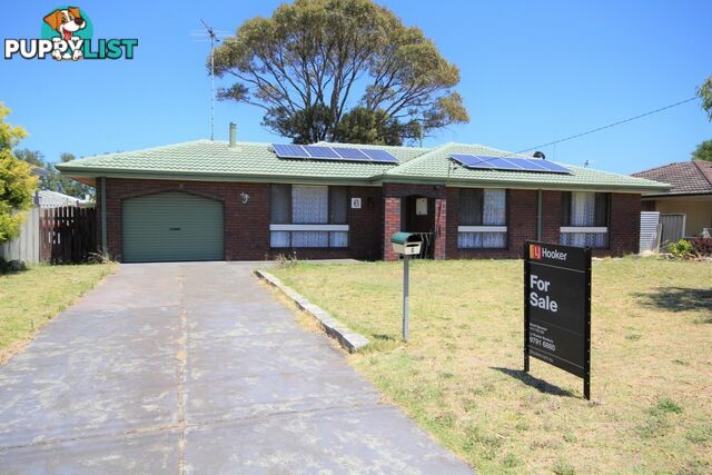 6 Ganfield Street CAREY PARK WA 6230