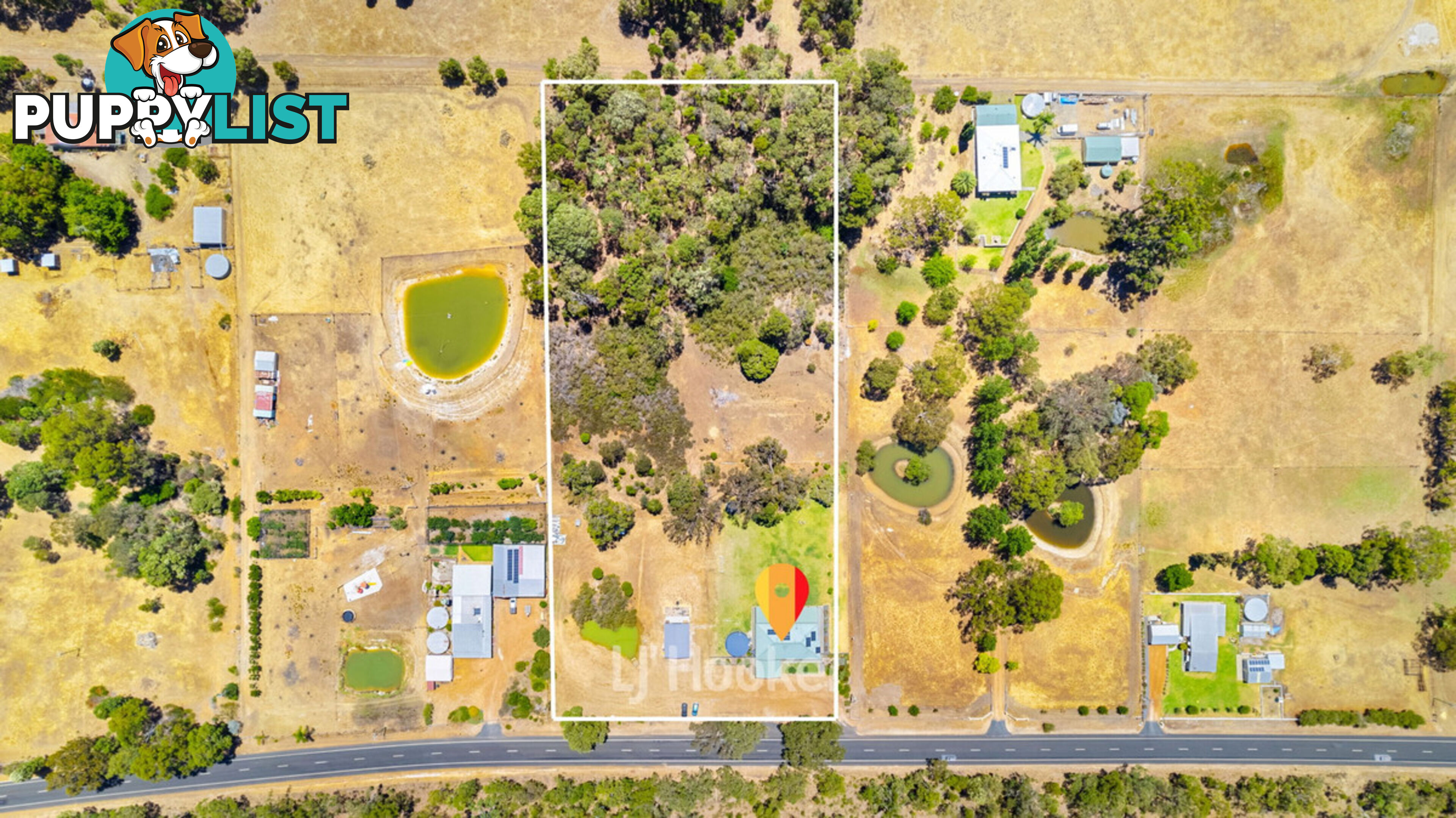 692 Collie Preston Road PRESTON SETTLEMENT WA 6225