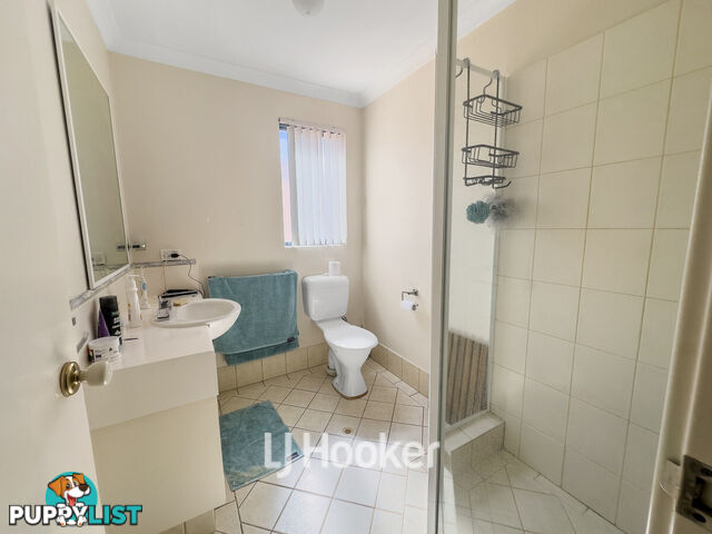 1/31 Marlston Drive BUNBURY WA 6230