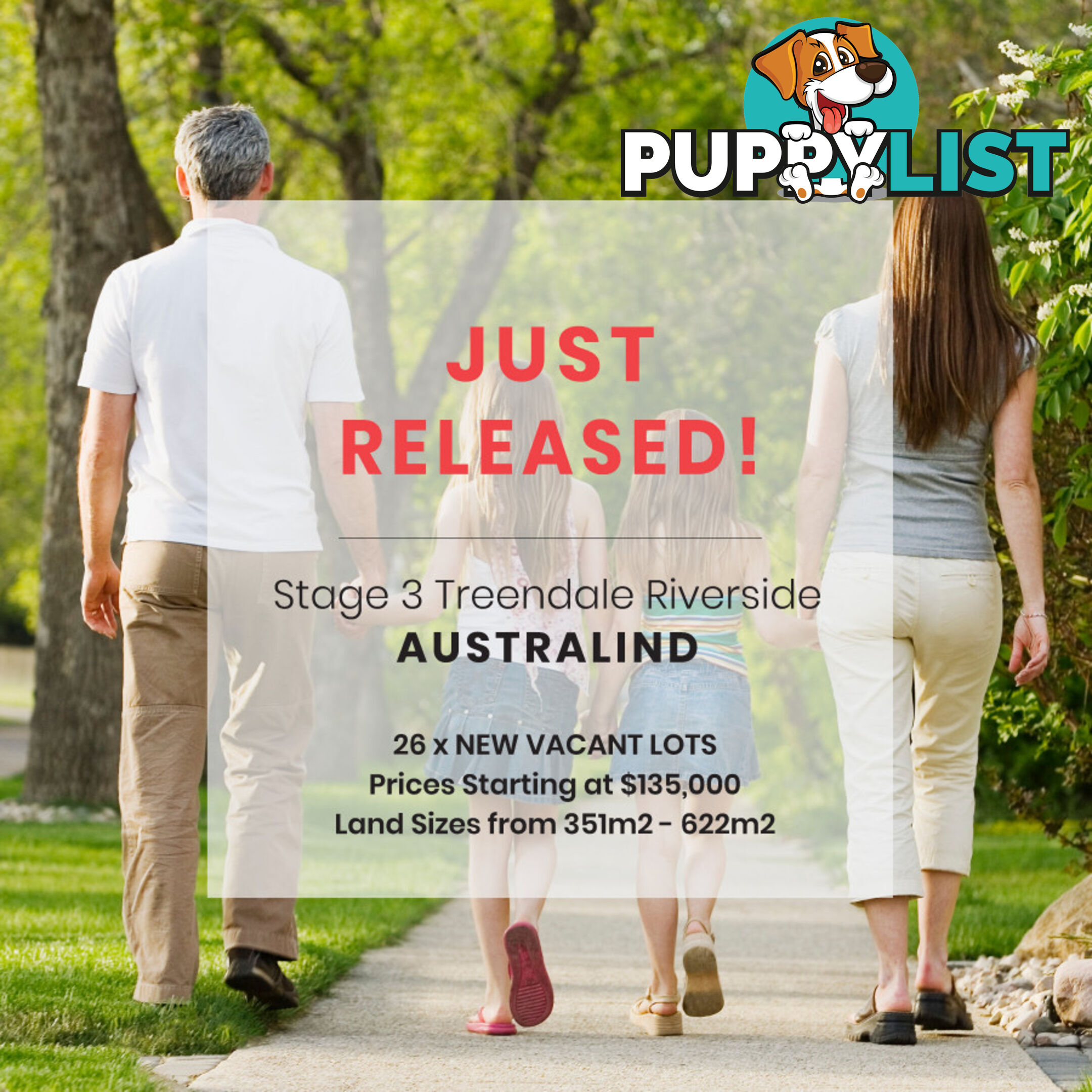 Lot 189 The Boulevard AUSTRALIND WA 6233