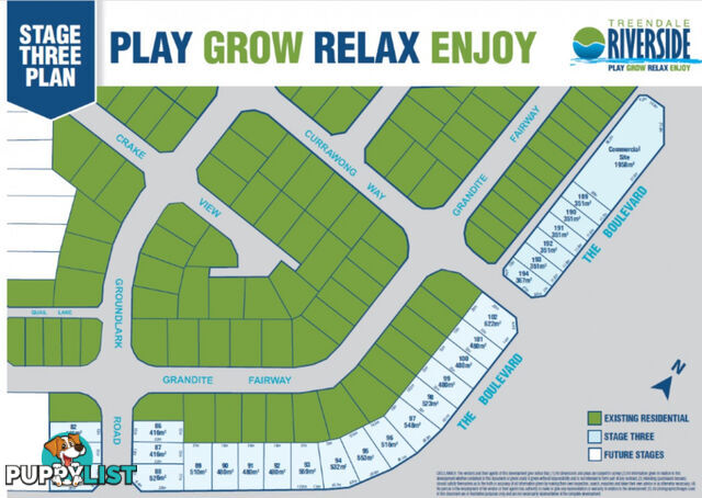 Lot 189 The Boulevard AUSTRALIND WA 6233