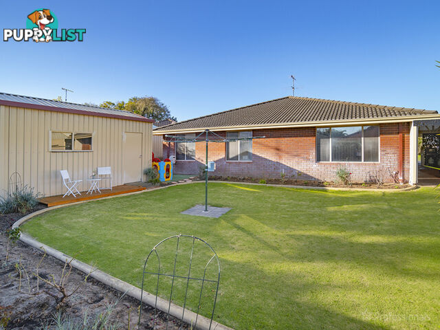 21 Kittyhawk Grove GEOGRAPHE WA 6280