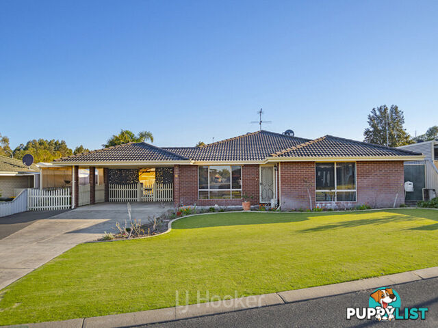 21 Kittyhawk Grove GEOGRAPHE WA 6280