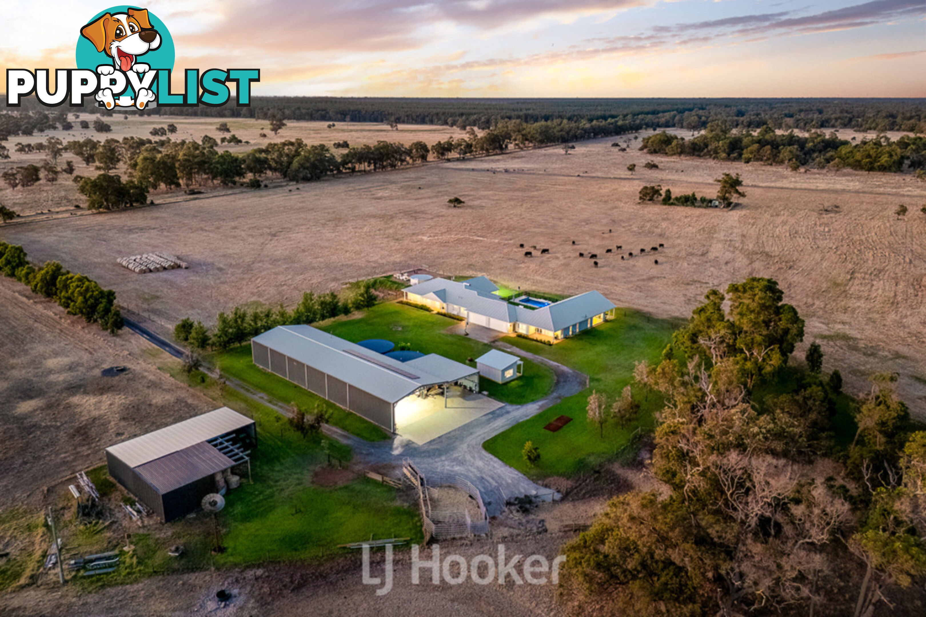30 Coolilup Road LUDLOW WA 6280