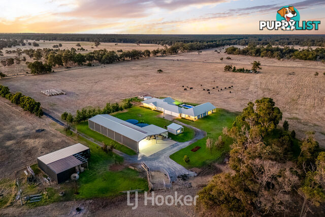 30 Coolilup Road LUDLOW WA 6280