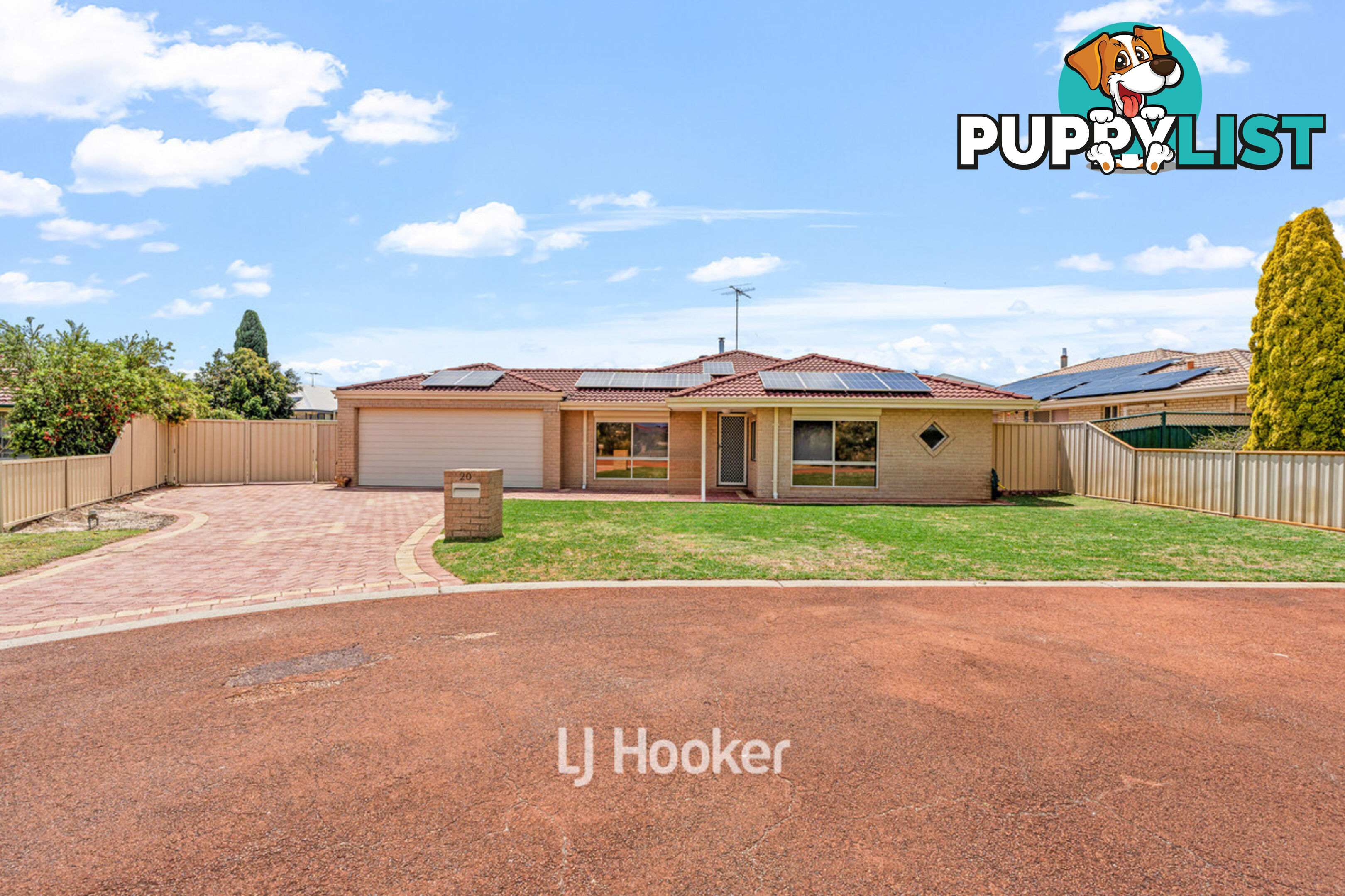 20 Pigeon Court EATON WA 6232