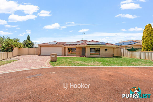 20 Pigeon Court EATON WA 6232