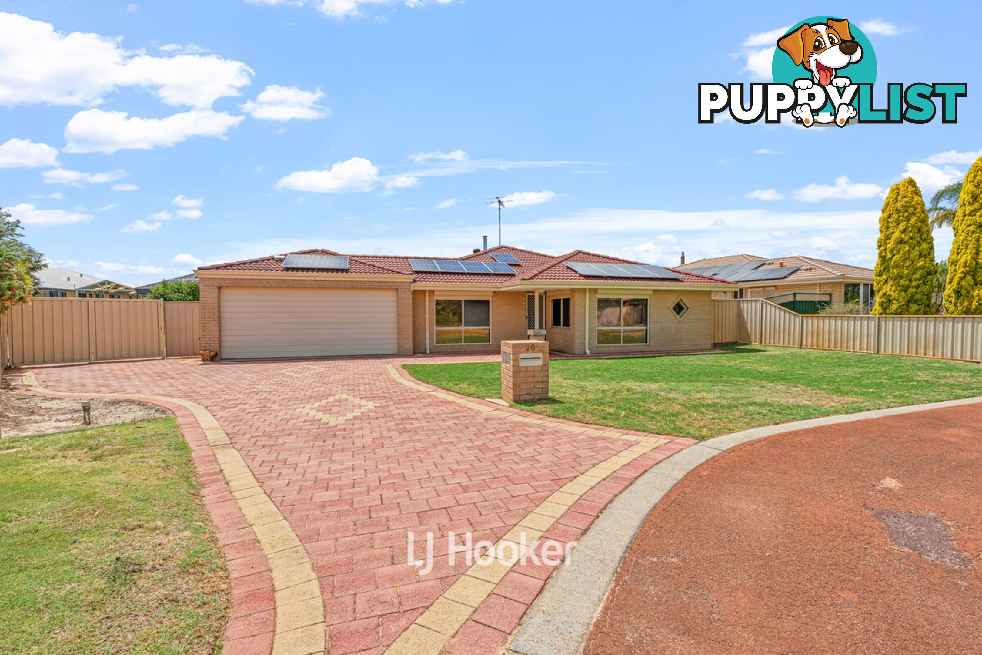 20 Pigeon Court EATON WA 6232