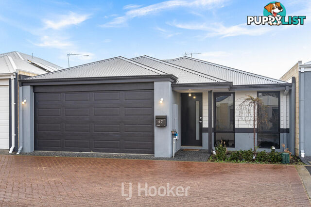 47 Capstan Place GEOGRAPHE WA 6280