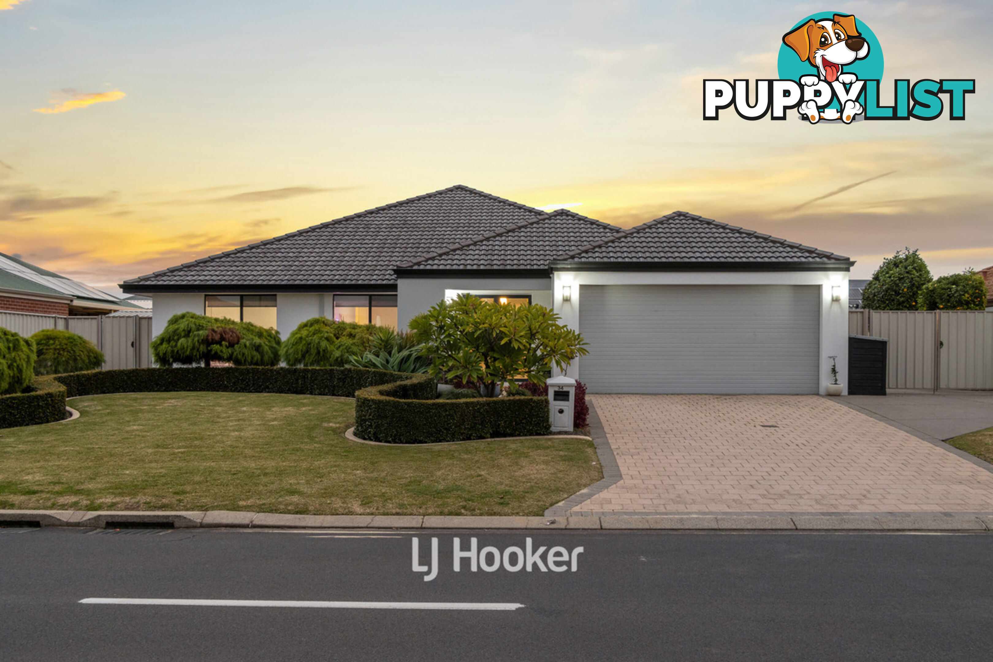 34 Grandite Fairway AUSTRALIND WA 6233