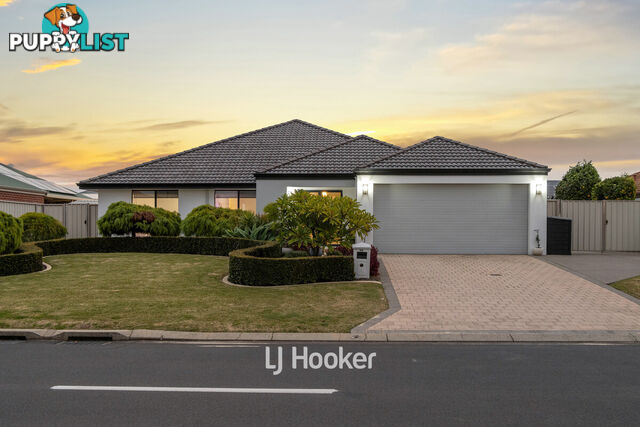 34 Grandite Fairway AUSTRALIND WA 6233