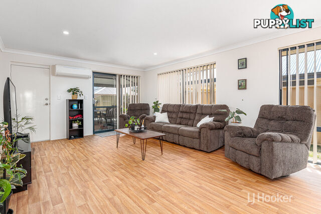 45 Paragon Loop DALYELLUP WA 6230