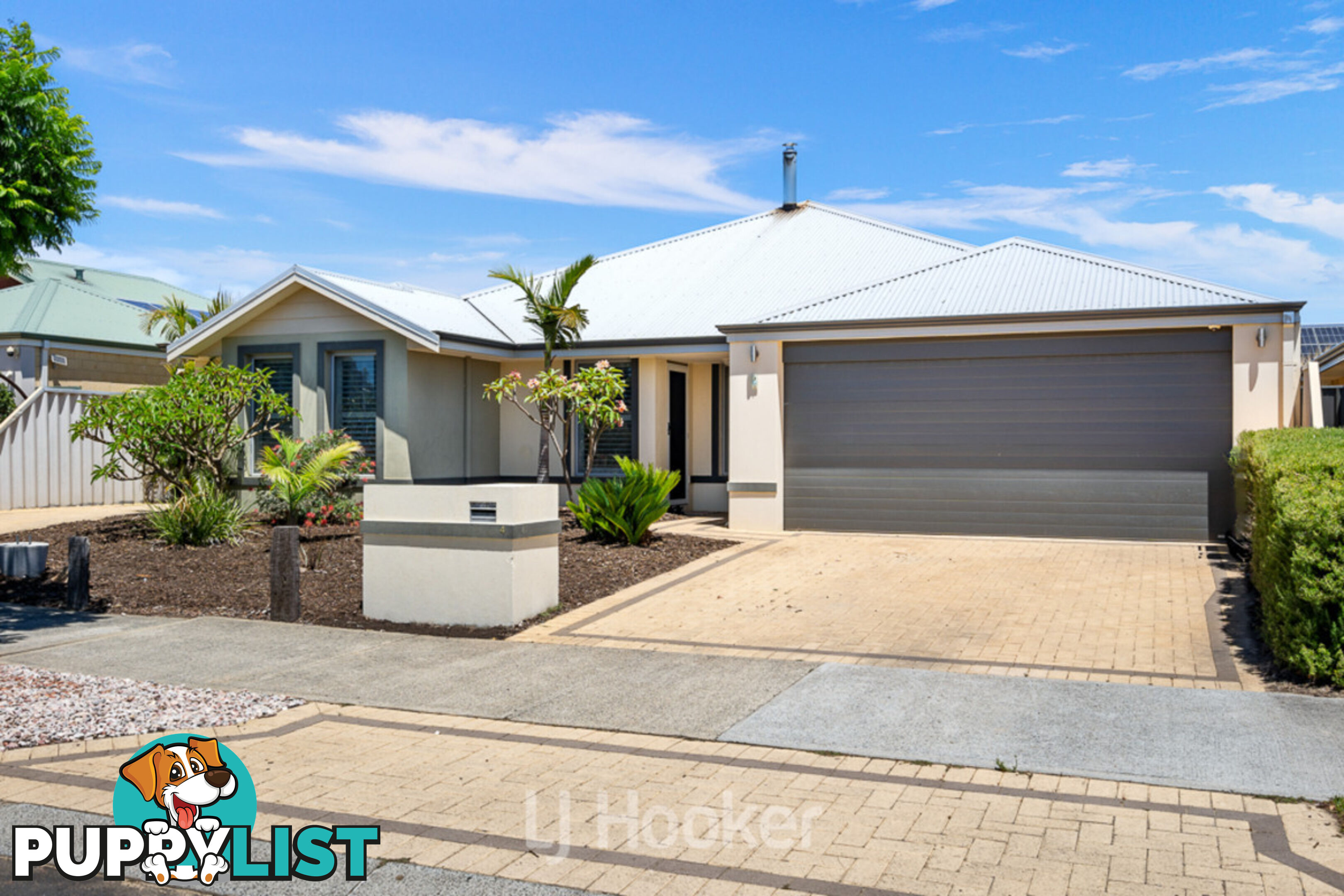 4 Gigondas Street YALYALUP WA 6280