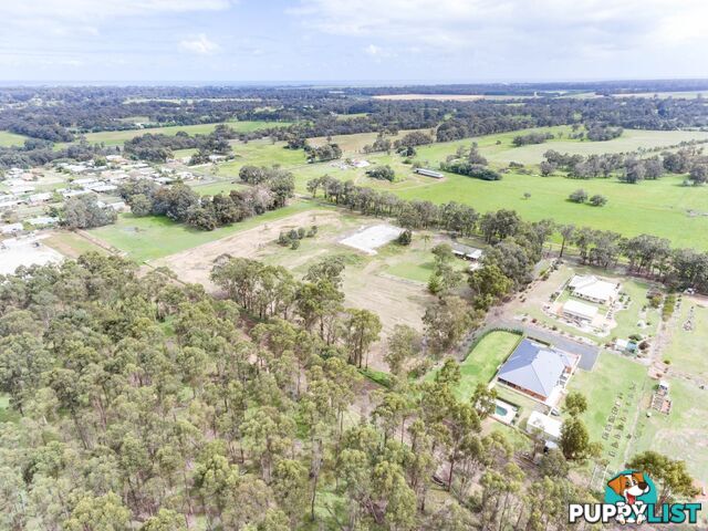 Proposed L Layman Road CAPEL WA 6271