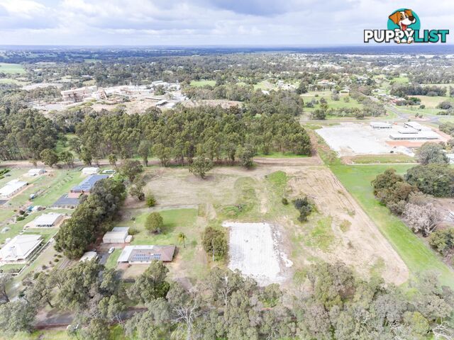Proposed L Layman Road CAPEL WA 6271