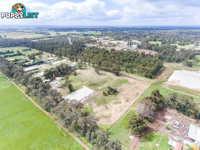 Proposed L Layman Road CAPEL WA 6271