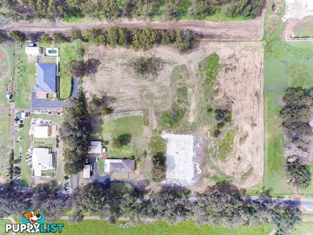 Proposed L Layman Road CAPEL WA 6271