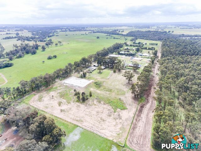 Proposed L Layman Road CAPEL WA 6271