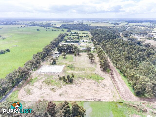 Proposed L Layman Road CAPEL WA 6271