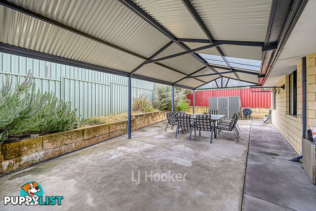 9 Sunburst Grove COLLIE WA 6225