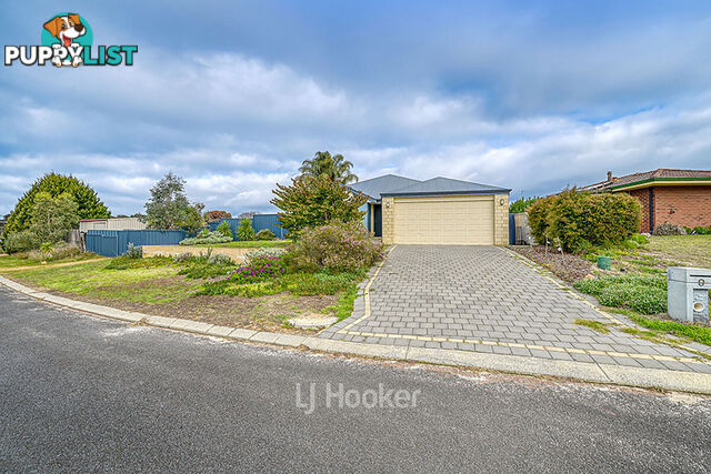9 Sunburst Grove COLLIE WA 6225