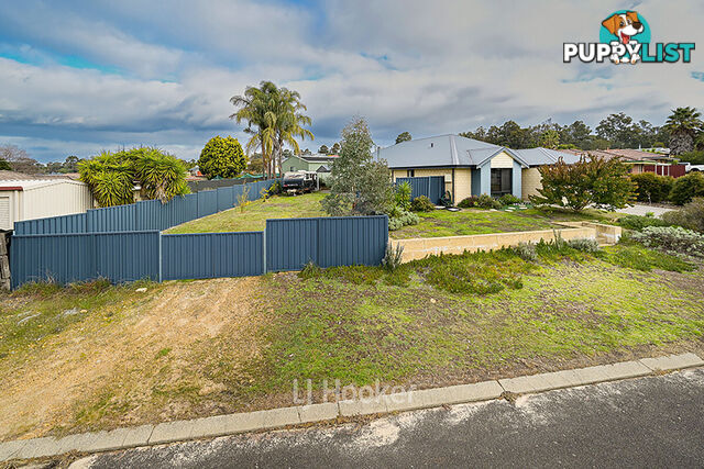9 Sunburst Grove COLLIE WA 6225