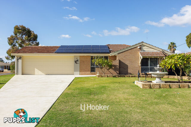17 Waterwitch Street CAREY PARK WA 6230