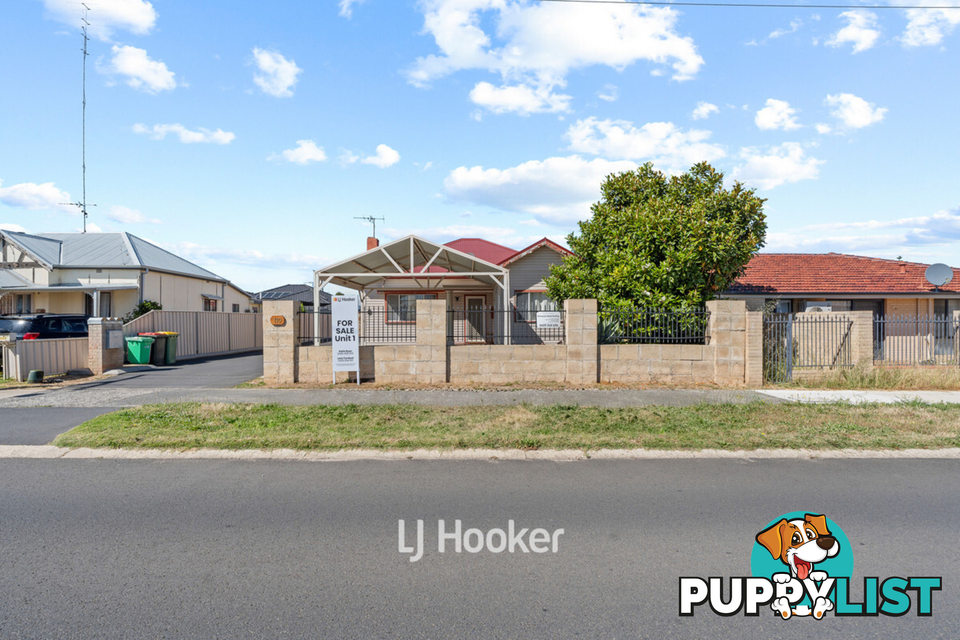 1/110 Forrest Avenue SOUTH BUNBURY WA 6230