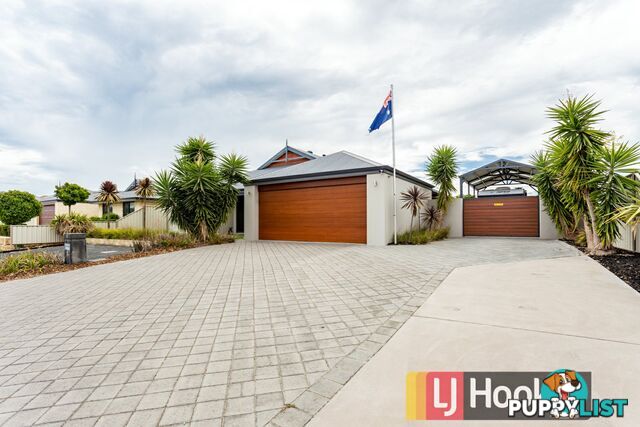 9 Golden Beryl Avenue AUSTRALIND WA 6233