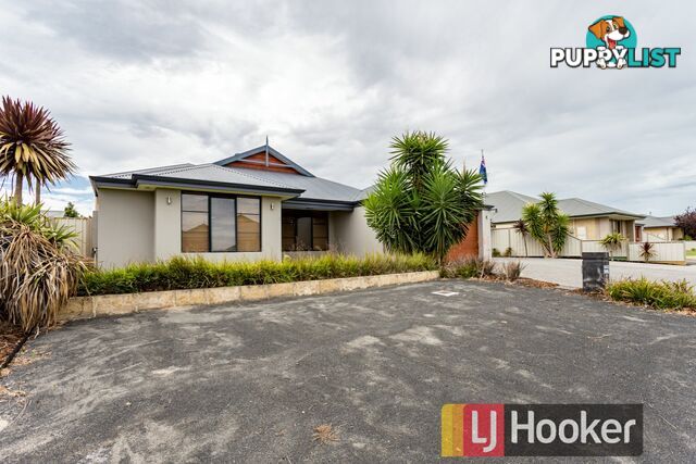 9 Golden Beryl Avenue AUSTRALIND WA 6233