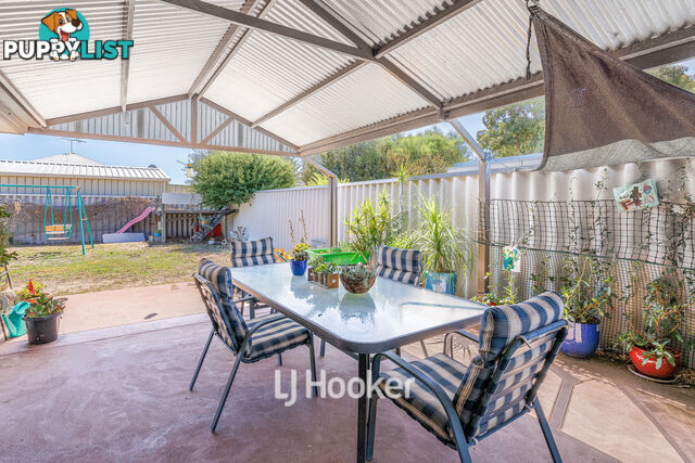 16 Meredith Way USHER WA 6230