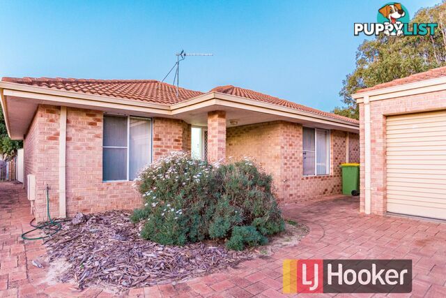 8/1 Beela Road BRUNSWICK WA 6224