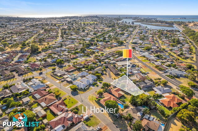 1 Fryer Place EAST BUNBURY WA 6230