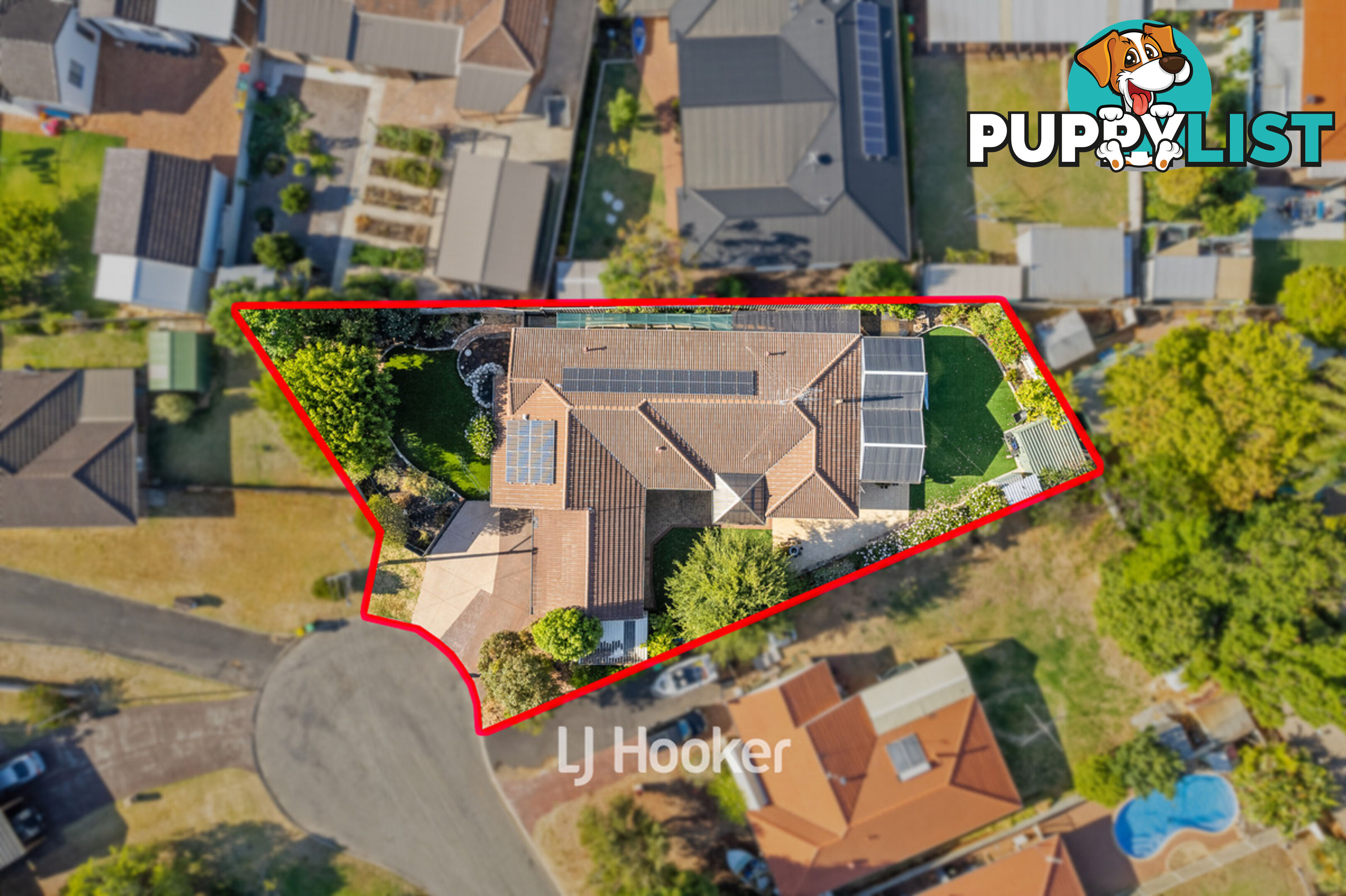 1 Fryer Place EAST BUNBURY WA 6230