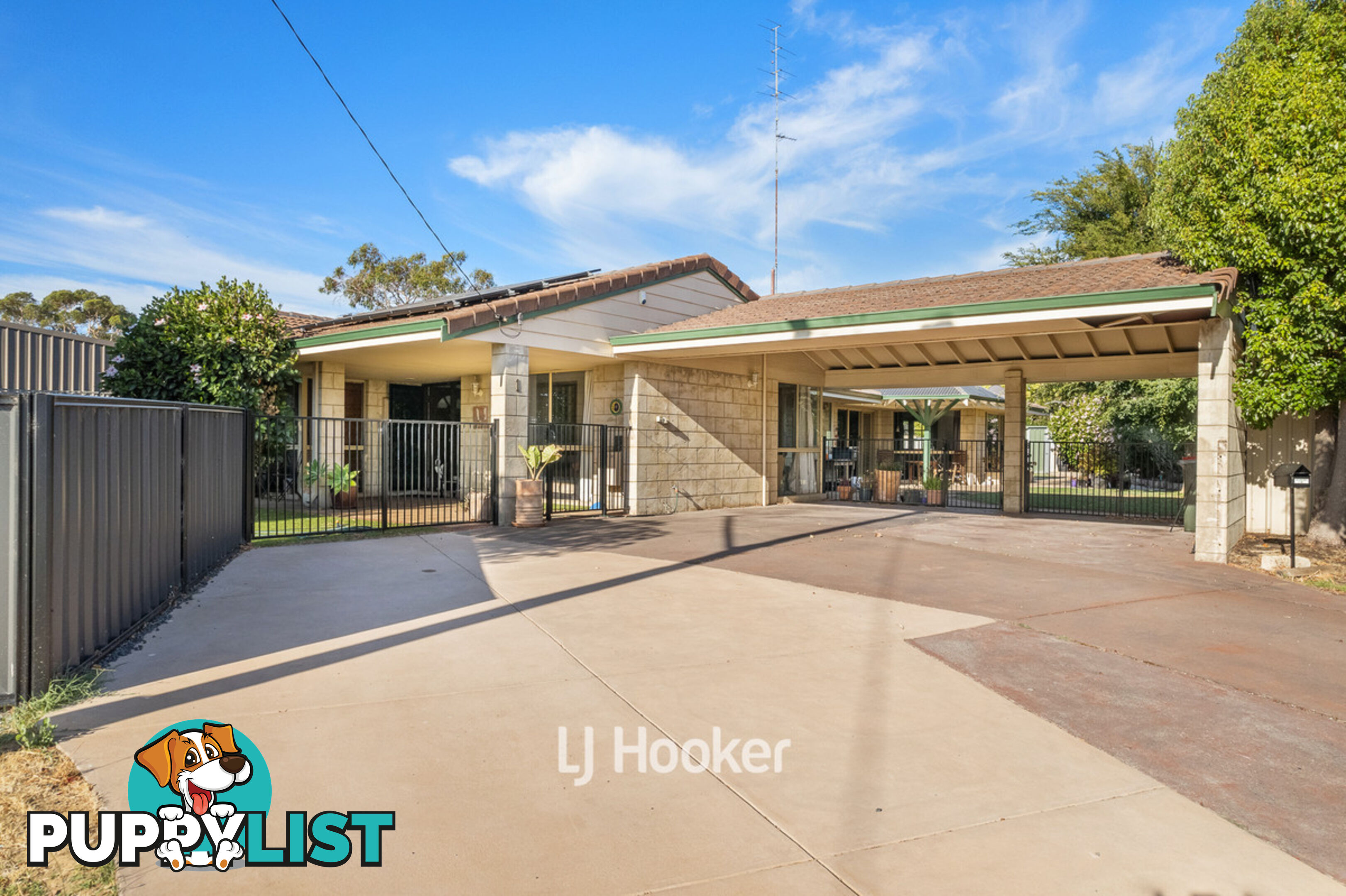 1 Fryer Place EAST BUNBURY WA 6230
