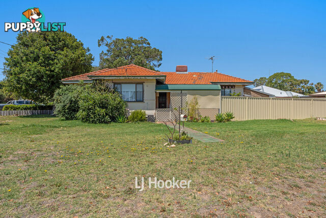 1 Bushell Street CAREY PARK WA 6230