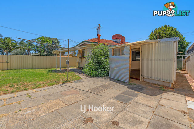 1 Bushell Street CAREY PARK WA 6230