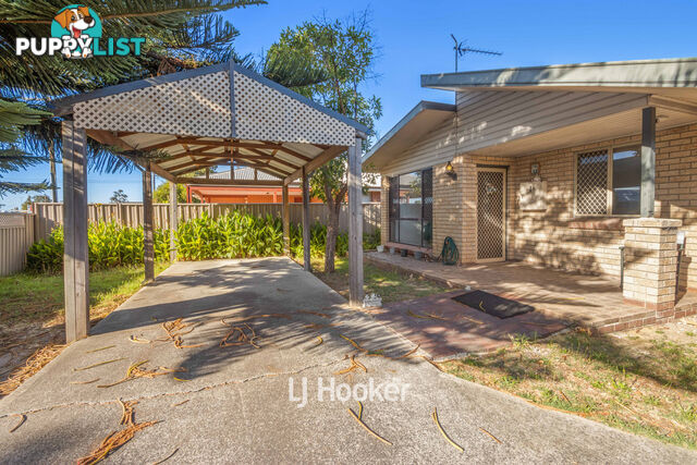 1A Ecclestone Street SOUTH BUNBURY WA 6230