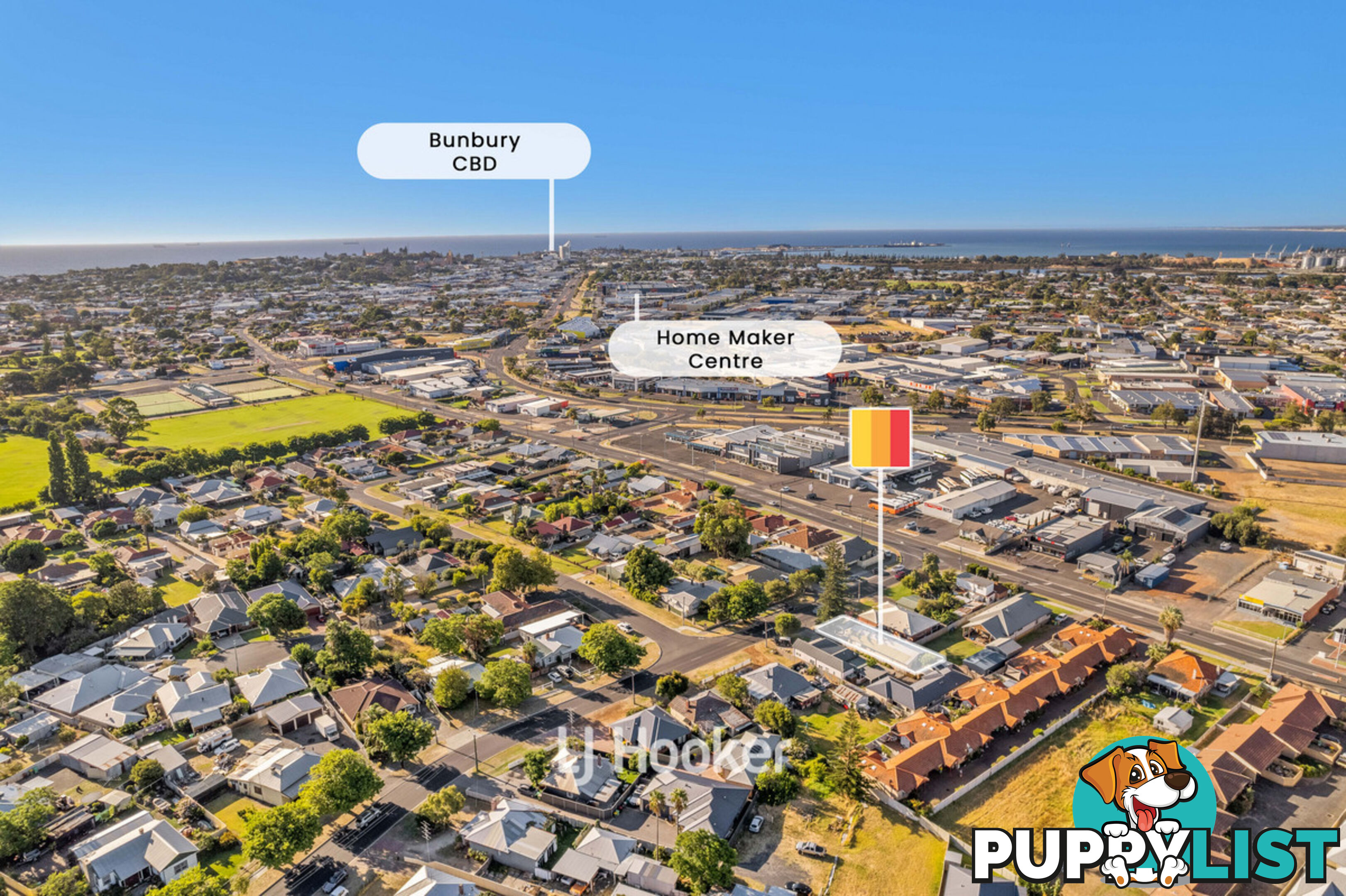 1A Ecclestone Street SOUTH BUNBURY WA 6230