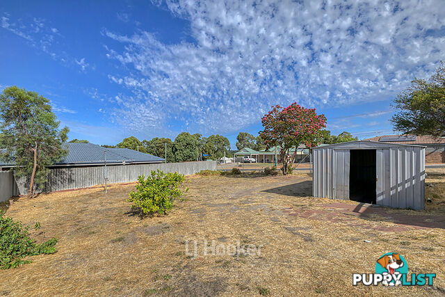 12 Saunders Street COLLIE WA 6225