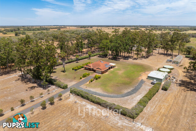 113 Ryelands Drive NORTH BOYANUP WA 6237