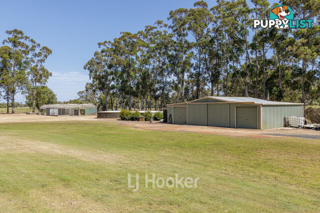 113 Ryelands Drive NORTH BOYANUP WA 6237