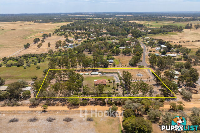 113 Ryelands Drive NORTH BOYANUP WA 6237