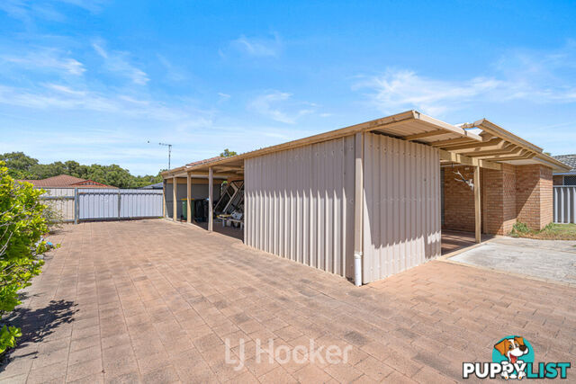 23 Black Swan Drive WEST BUSSELTON WA 6280