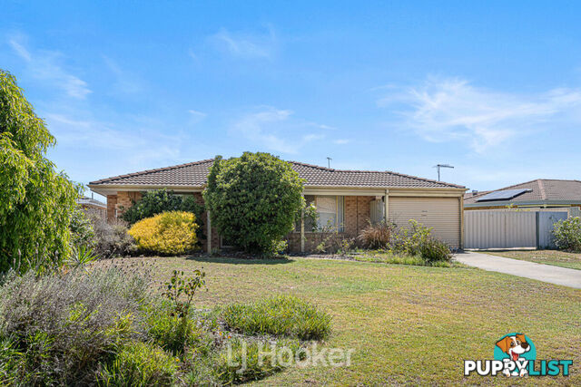 23 Black Swan Drive WEST BUSSELTON WA 6280