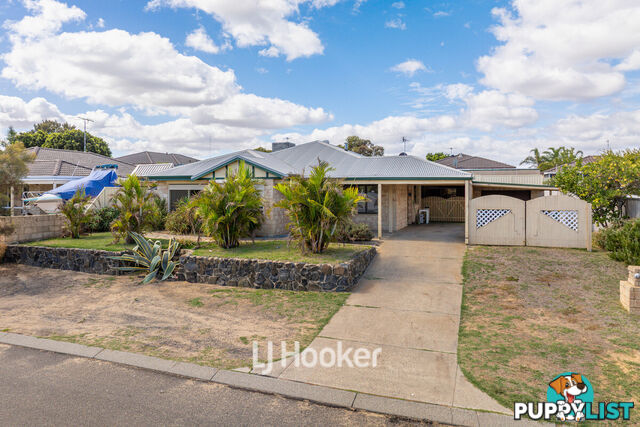 29 Pritchard Cross USHER WA 6230