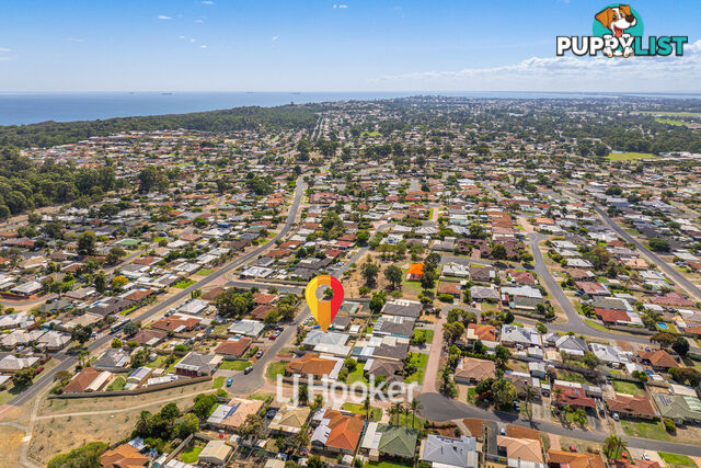 29 Pritchard Cross USHER WA 6230