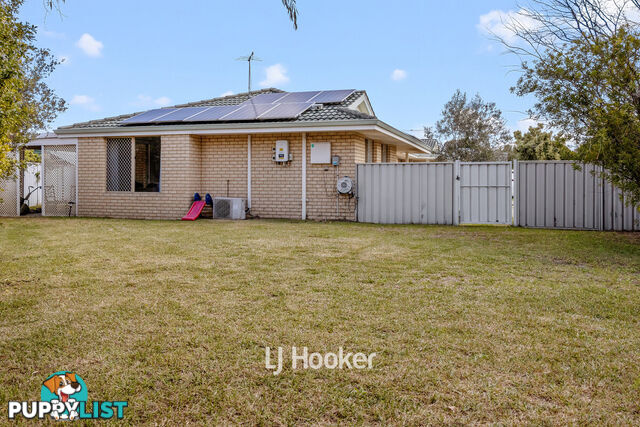 1/4 Butcherbird Place WEST BUSSELTON WA 6280