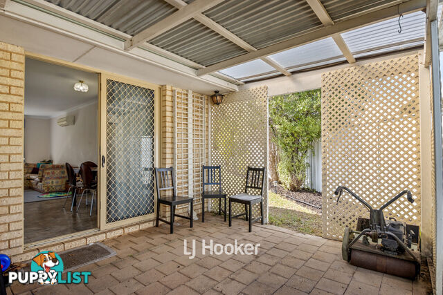 1/4 Butcherbird Place WEST BUSSELTON WA 6280